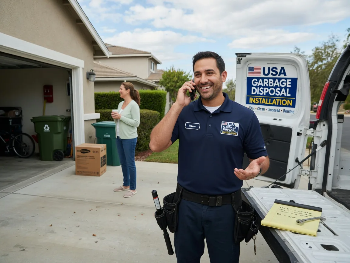 Garbage Disposal Replacement Johnstown, CO FAQs